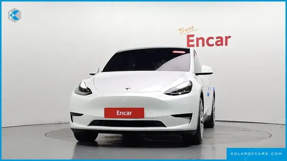 TESLA MODEL Y RWD