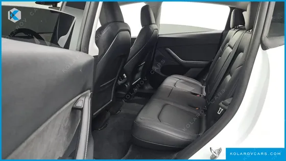 TESLA MODEL Y RWD