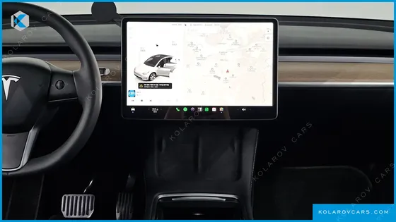 TESLA MODEL Y RWD