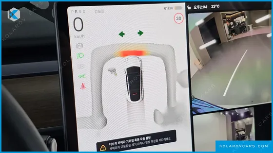 TESLA MODEL Y RWD