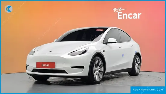 TESLA MODEL Y RWD
