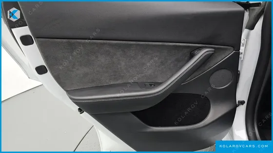 TESLA MODEL Y RWD