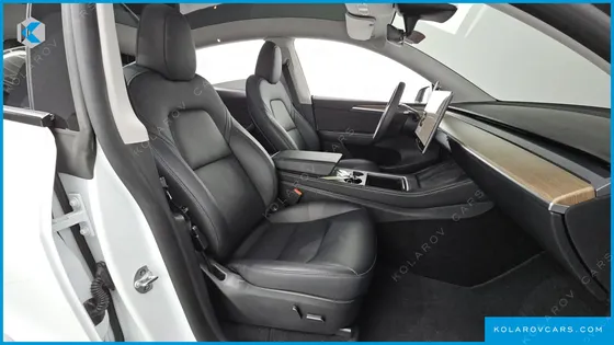 TESLA MODEL Y RWD