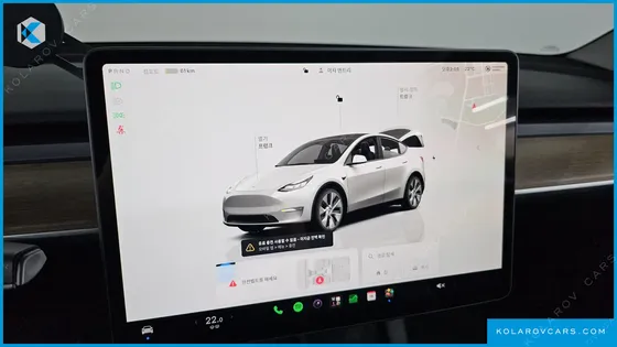TESLA MODEL Y RWD