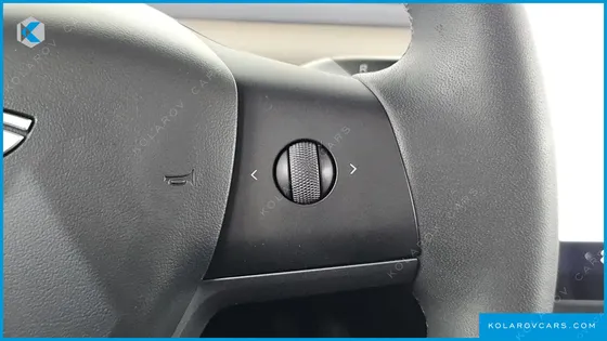 TESLA MODEL Y RWD