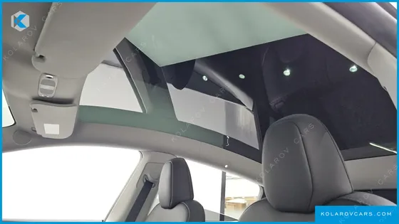 TESLA MODEL Y RWD