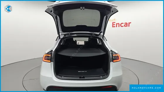 TESLA MODEL Y RWD
