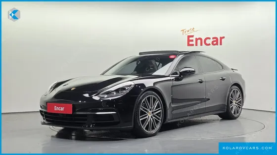 PORSCHE PANAMERA 3.0 AWD