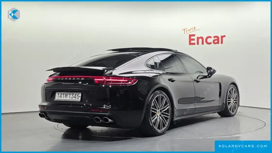 PORSCHE PANAMERA 3.0 AWD
