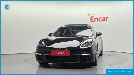 PORSCHE PANAMERA 3.0 AWD