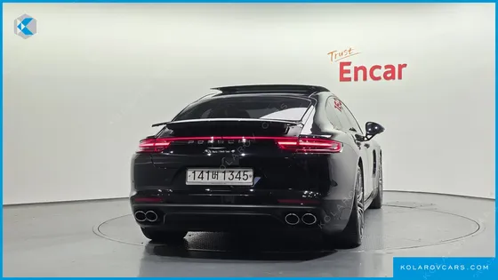 PORSCHE PANAMERA 3.0 AWD
