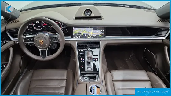 PORSCHE PANAMERA 3.0 AWD