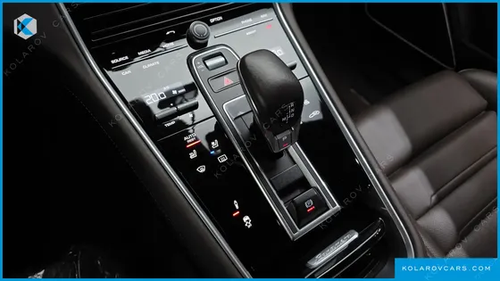 PORSCHE PANAMERA 3.0 AWD