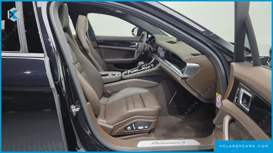PORSCHE PANAMERA 3.0 AWD