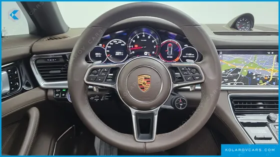 PORSCHE PANAMERA 3.0 AWD