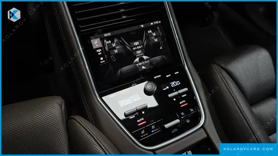 PORSCHE PANAMERA 3.0 AWD