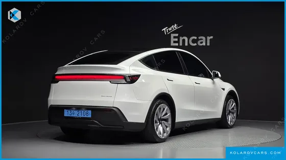 TESLA MODEL Y LONG RANGE AWD