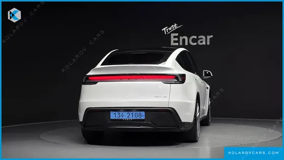 TESLA MODEL Y LONG RANGE AWD