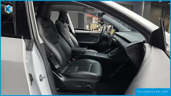 TESLA MODEL Y LONG RANGE AWD