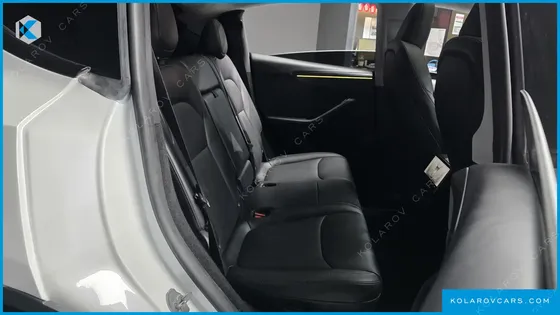 TESLA MODEL Y LONG RANGE AWD