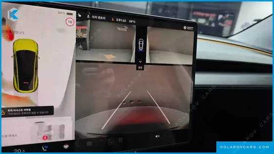 TESLA MODEL Y LONG RANGE AWD