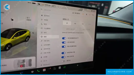 TESLA MODEL Y LONG RANGE AWD
