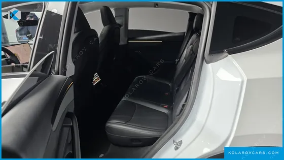 TESLA MODEL Y LONG RANGE AWD