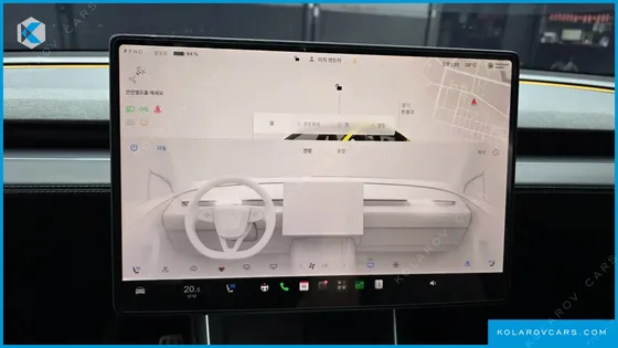 TESLA MODEL Y LONG RANGE AWD