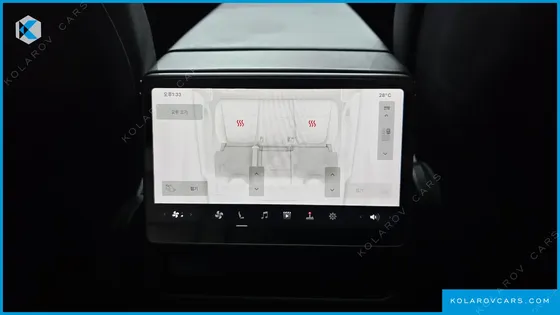 TESLA MODEL Y LONG RANGE AWD
