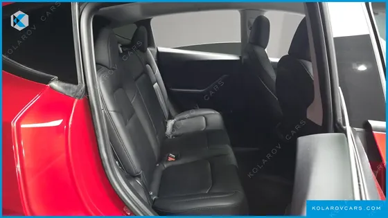 TESLA MODEL Y LONG RANGE AWD