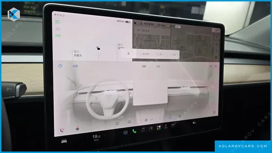 TESLA MODEL Y LONG RANGE AWD