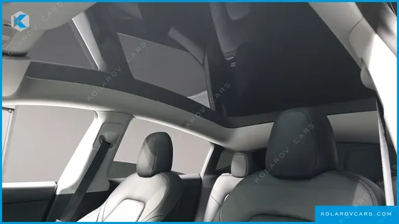 TESLA MODEL Y LONG RANGE AWD