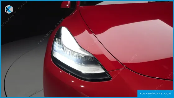 TESLA MODEL Y LONG RANGE AWD