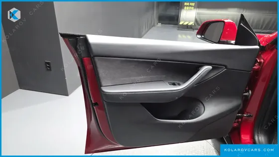 TESLA MODEL Y LONG RANGE AWD