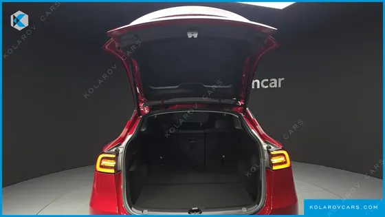 TESLA MODEL Y LONG RANGE AWD