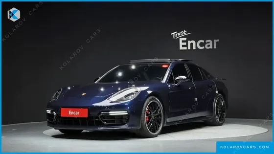 PORSCHE PANAMERA 4.0 GTS