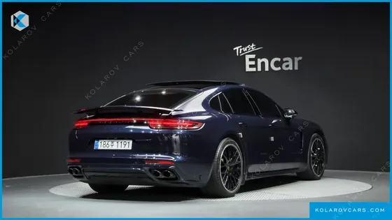 PORSCHE PANAMERA 4.0 GTS