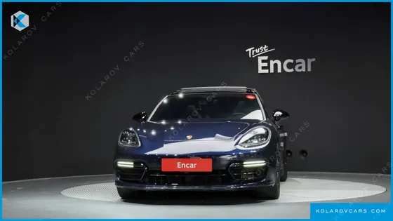 PORSCHE PANAMERA 4.0 GTS
