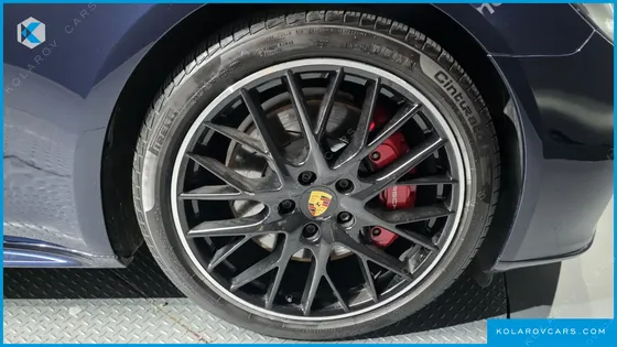 PORSCHE PANAMERA 4.0 GTS