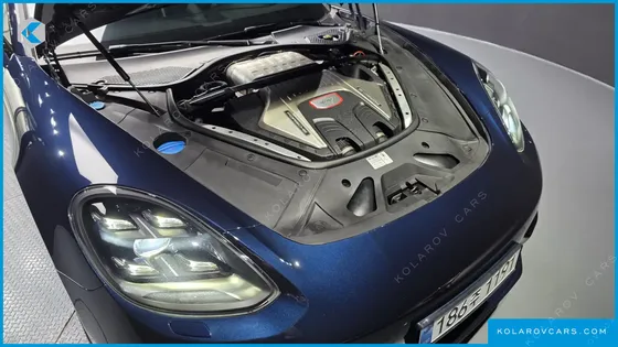 PORSCHE PANAMERA 4.0 GTS