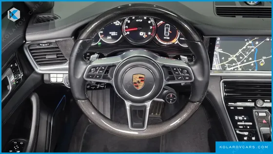 PORSCHE PANAMERA 4.0 GTS