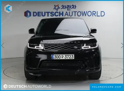 LAND ROVER RANGE ROVER SPORT 3.0 SDV6 HSE DYNAMIC