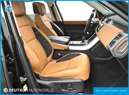 LAND ROVER RANGE ROVER SPORT 3.0 SDV6 HSE DYNAMIC