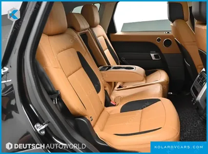 LAND ROVER RANGE ROVER SPORT 3.0 SDV6 HSE DYNAMIC
