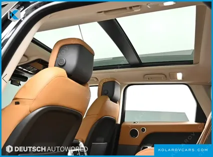 LAND ROVER RANGE ROVER SPORT 3.0 SDV6 HSE DYNAMIC