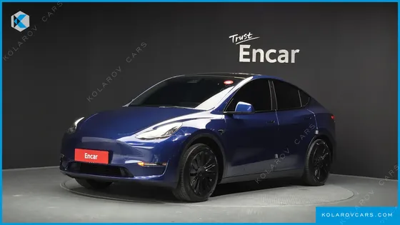TESLA MODEL Y STANDARD RANGE RWD