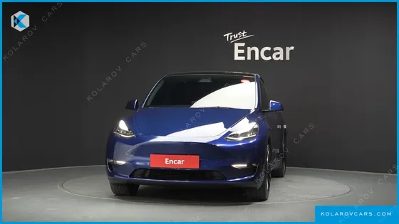 TESLA MODEL Y STANDARD RANGE RWD