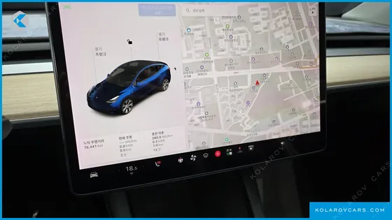 TESLA MODEL Y STANDARD RANGE RWD