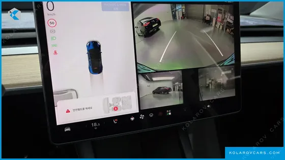 TESLA MODEL Y STANDARD RANGE RWD
