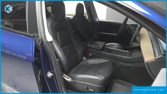 TESLA MODEL Y STANDARD RANGE RWD